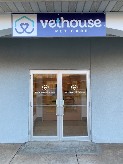 Vethouse Pet Care