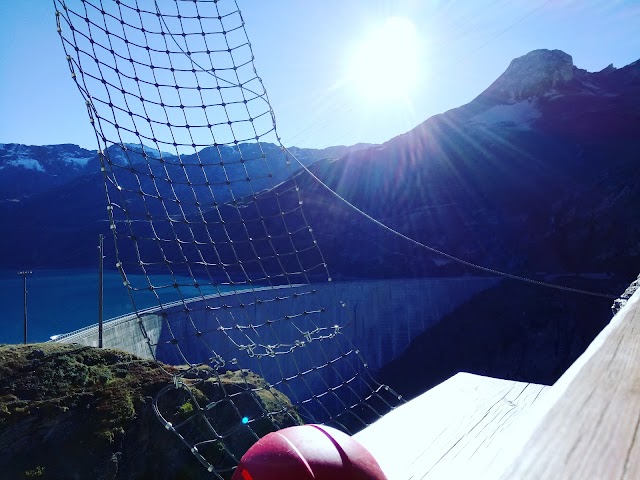 Lac de Moiry