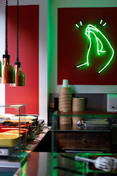 Photo n°17 de Alla Mano à Paris (Restaurant végétarien)