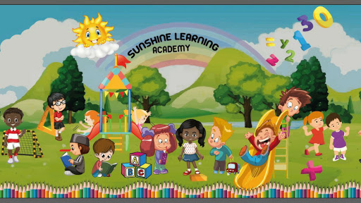 Sunshine Learning Academy - Visual