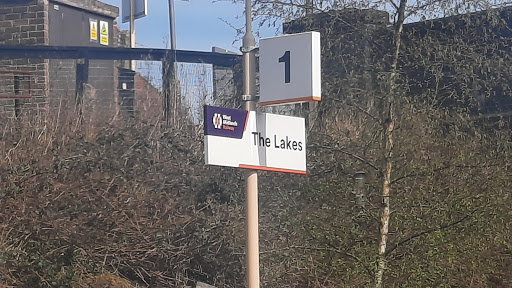The Lakes Railway Station - Thumbnail