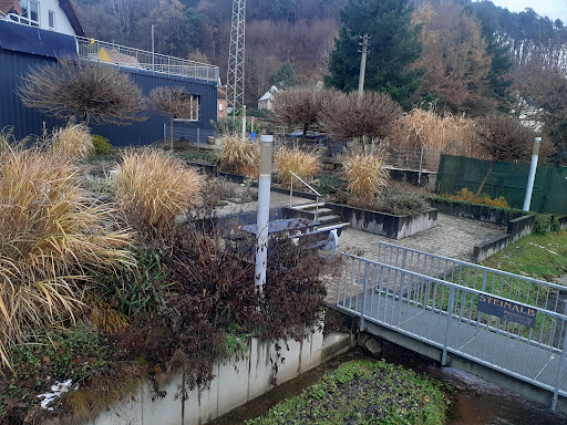 Steinalb-Gartenanlage