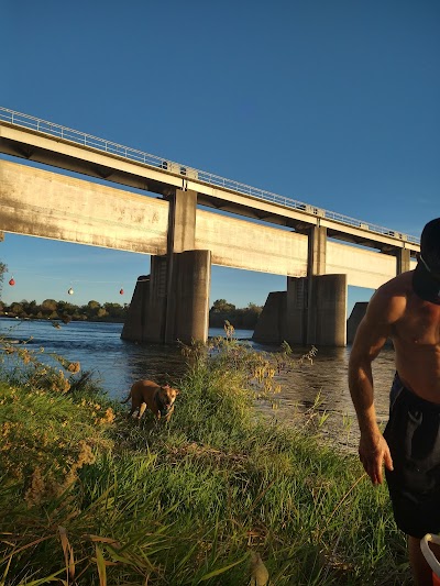 Red Bluff Recreation Area