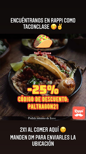 TaConClase - Visual