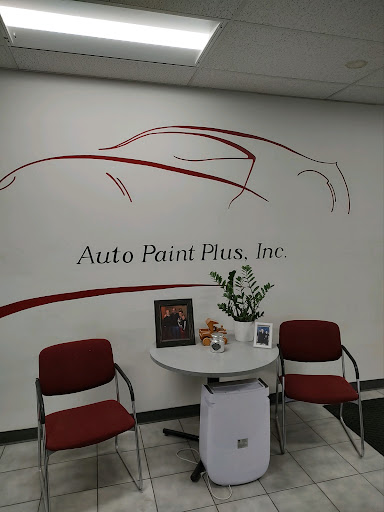 Auto Paint Plus - Visual
