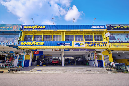 Hawk Tyre/Goodyear Service Sdn Bhd - Rinting