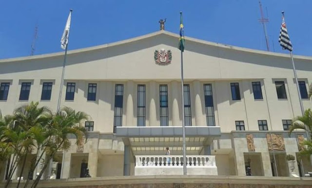 Bandeirantes Palace