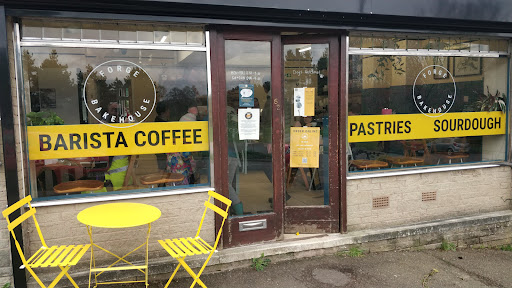 Forge Bakehouse - Visual