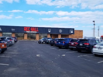 Rec Hall STL