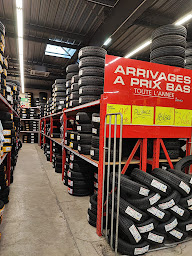 Photo n°30 de Carter-Cash Beaucouzé à Beaucouzé (Atelier de réparation de pneus)