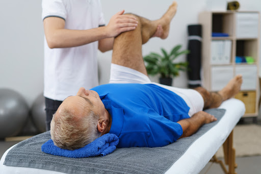 physiodomicile.ca - Visual
