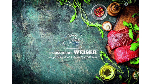 Fleischerei Weiser - Visual