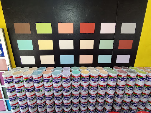 Pinturas IPESA Tampico Curva Texas - Thumbnail