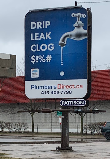 Plumbers Direct - Visual