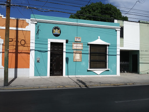 Consulate of the Netherlands in Merida - Thumbnail