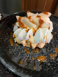 Photo n°17 de Restaurant les halles à Bourgoin-Jallieu (Salon de thé)