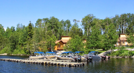 Anderson's Lodge - Visual