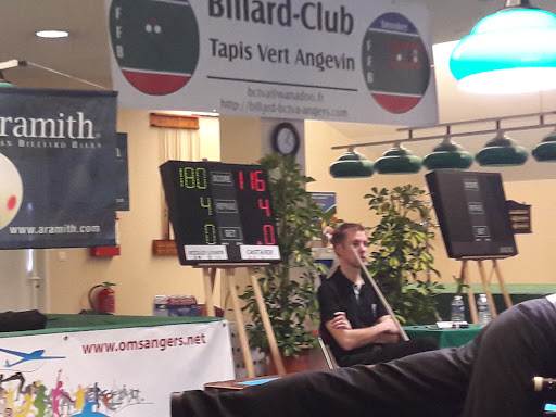 Billard Club Angevin - Thumbnail