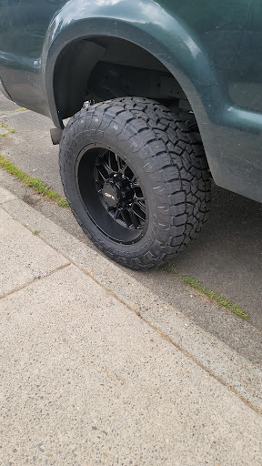 Professional Tire - Visual