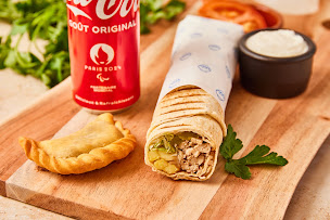 Photo n°3 de ShawarMama - Suresnes à Suresnes (Restaurant végétarien)