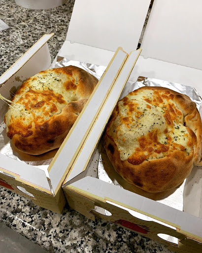 Aroca Pizza - Visual