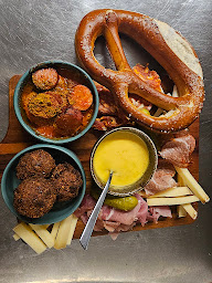 Photo n°1 de Au Temps à Nouveau - Le restaurant de l'Alter Egos à Rezé (Restaurant)