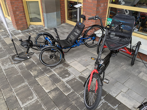 BaslerBikes - Visual