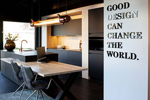 Kitchen Design Kleve Logo