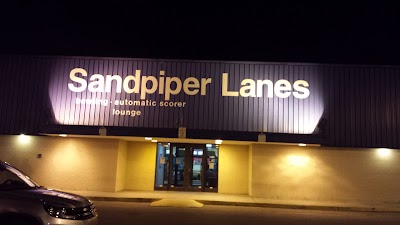 Sandpiper Bowling Lanes