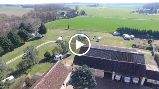 Photo de Camping de la Touche à Ligueil (37240)
