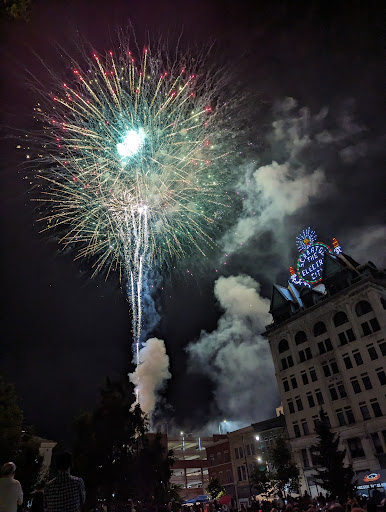 Lackawanna Veterans Memorial Plaza - Thumbnail