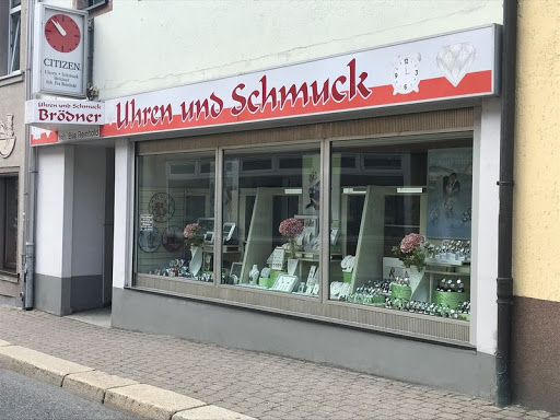 Juwelier Brödner Fachgeschäft für Uhren und Schmuck - Inh. Eva Reinhold
