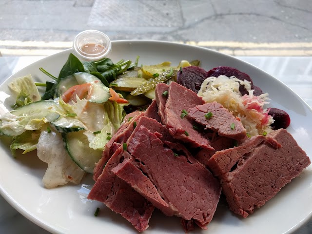 Lower Eastside Deli