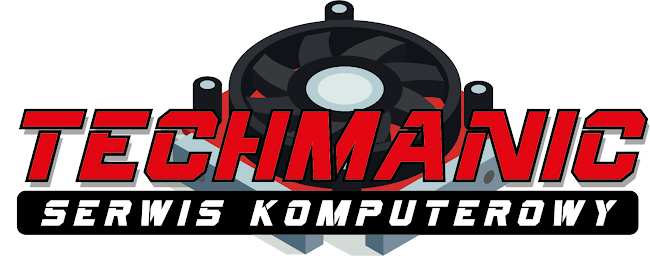 Serwis\Sklep Komputerowy - Techmanic