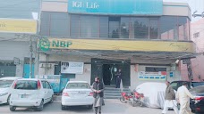 National Bank of Pakistan (NBP) lahore Walton Road Branch