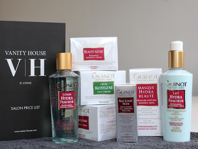 Vanity House Beauty Phone number