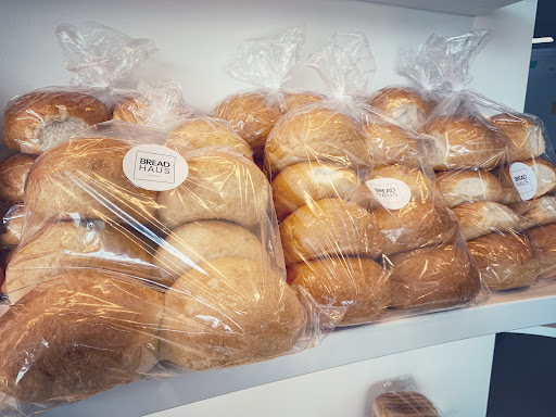 Bread Haus - Visual