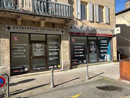 Photo de AM-Toiture Ambares et Lagrave à Saint-Loubès (33450)