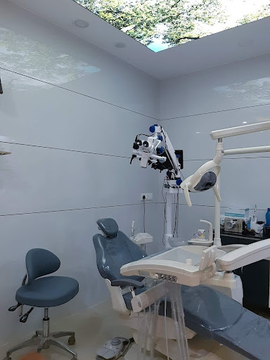 Dr. Naik's Shubh Smile Multispeciality Dental Clinic is a trusted Root canal dentist in Nashik, o…