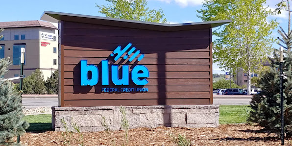 Blue Federal Credit Union - Highway 287 2410 South, US-287, Lafayette, CO 80026
