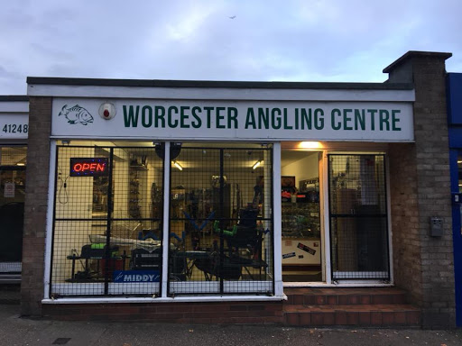 Worcester Angling Centre - Visual