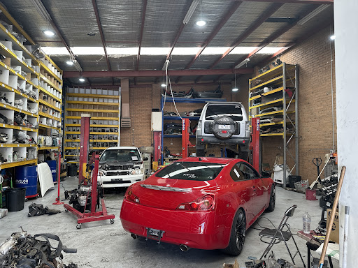 Rajagedara Motors and Car Rentals Pty Ltd