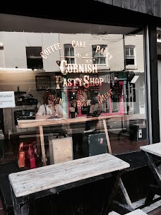 Our Cornish Pasty Shop brighton