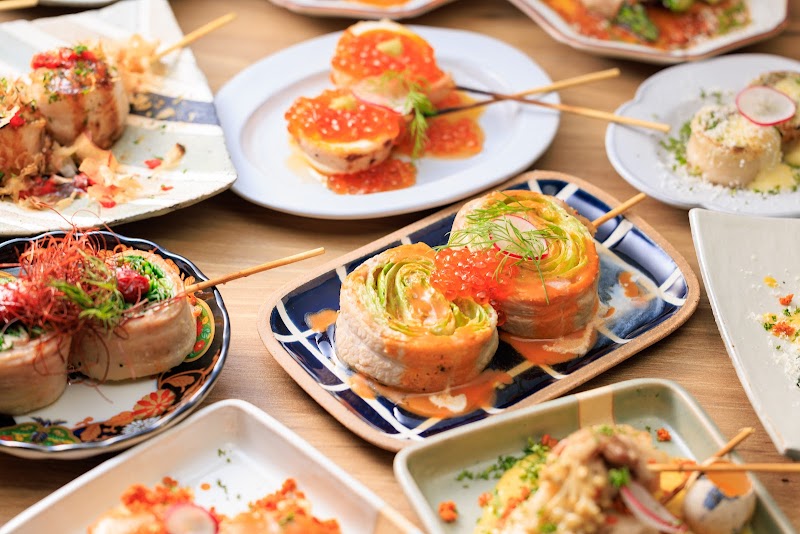 串焼 満天 六角編