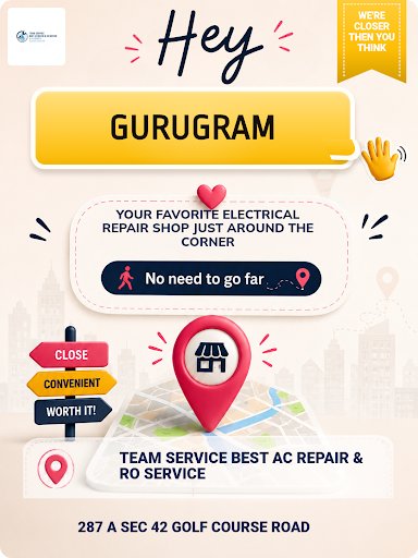 TEAM SERVICE ELECTRICIAN SERVICES post image