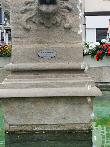 Rückert fountain - Thumbnail