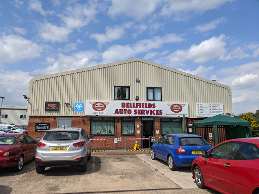 Bellfields Auto Services - Visual