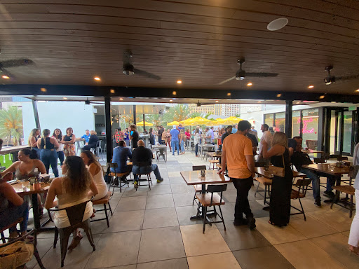 Cebada Rooftop - Visual