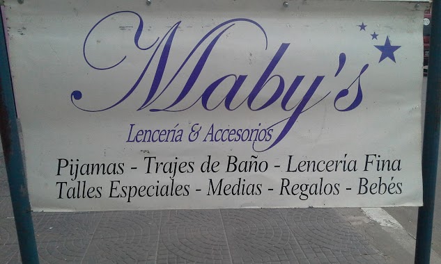 Maby´s Lenceria, Author: Maby´s Lenceria