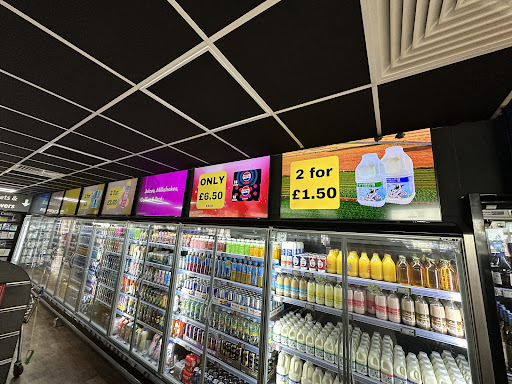 A 19 Service Station Ron Perry Southbound